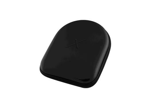 VolkanoX Silenco series Active Noise Cancelling Bluetooth headphones – black