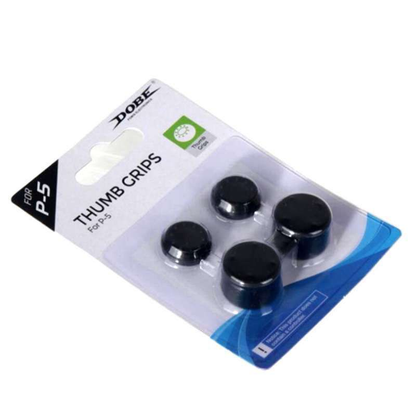 DOBE Replacement Thump Grips for PS5 Controller