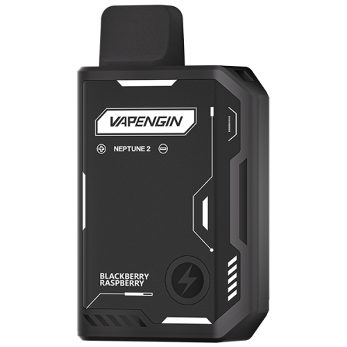Vapengin Neptune 2 - Blackberry Raspberry - 5% Nic Salts