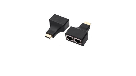 HDMI Extender by cat 5e/6