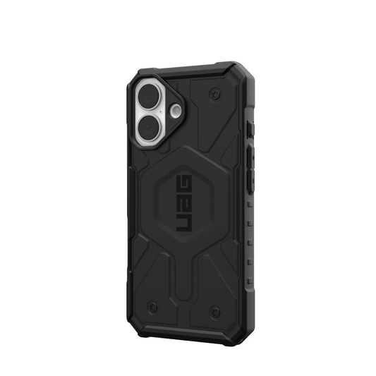UAG Pathfinder MagSafe Cover iPhone 16 - Black