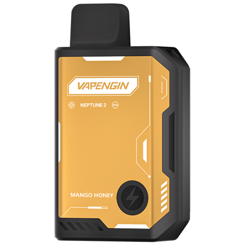 Vapengin Neptune 2 - MANGO HONEY - 5% Nic Salts