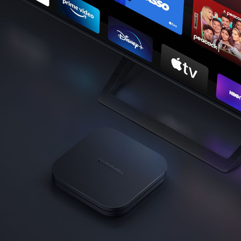 Xiaomi TV Box S (2nd Gen)