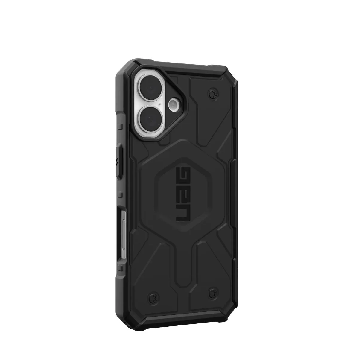 UAG Pathfinder MagSafe Cover iPhone 16 - Black