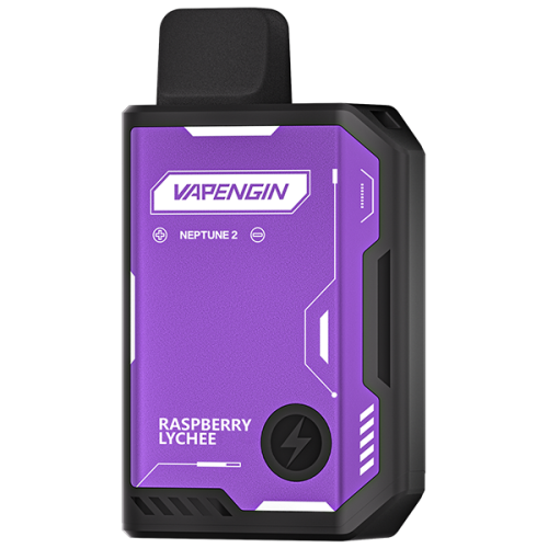 Vapengin Neptune 3 - RASBERRY LYCHEE - 5% Nic salts