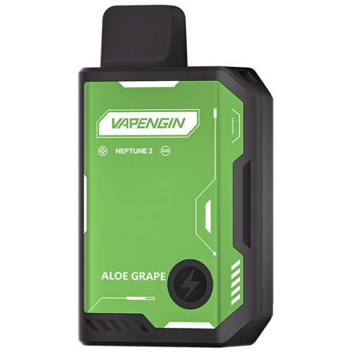 Vapengin Neptune 2 - ALOE GRAPE - 5% Nic Salts