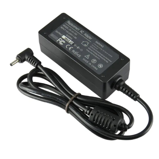 Asus Laptop Charger 19V 2.37A (45W) | 3.0 x 1.0mm Pin | Replacement for Asus Laptop Charger