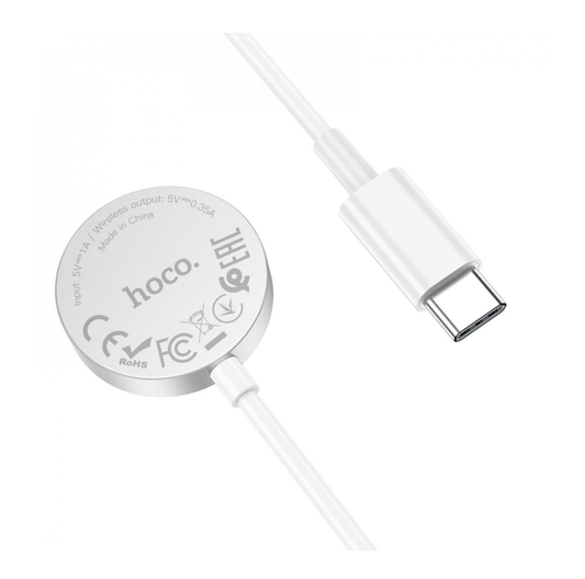 HOCO Magnetic Wireless charger for Apple Watch (Cw39C)