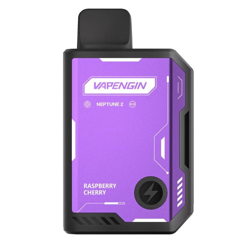 Vapengin Neptune 2 - RASBERRY CHERRY - 5% Nic Salts