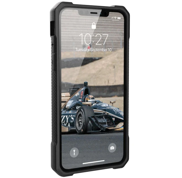 UAG Monarch Cover iPhone 11 Pro Max - Black