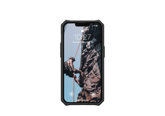 UAG Monarch Cover iPhone 13 - Black