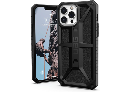 UAG Monarch Cover iPhone 13 Pro Max - Black