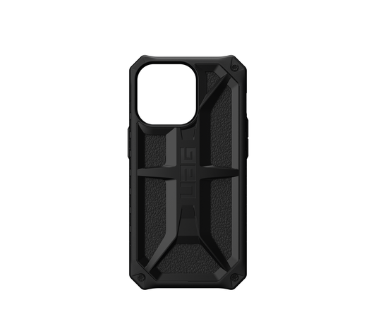 UAG Monarch Cover iPhone 13 Pro - Black