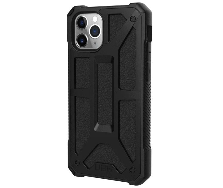 UAG Monarch Cover iPhone 11 Pro - Black