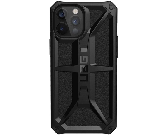 UAG Monarch Cover iPhone 12/12 Pro- Black