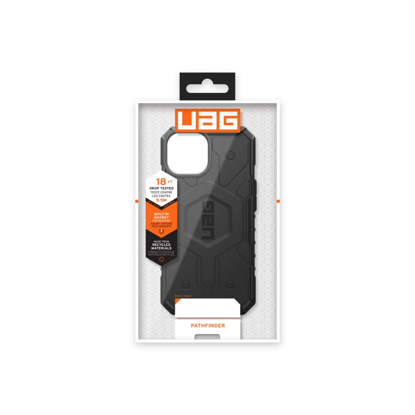 UAG Pathfinder MagSafe iPhone 13 Cover