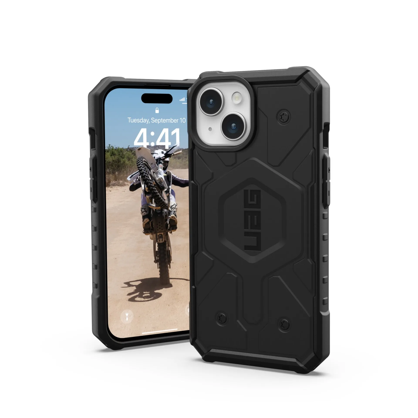 UAG Pathfinder MagSafe iPhone 13 Cover