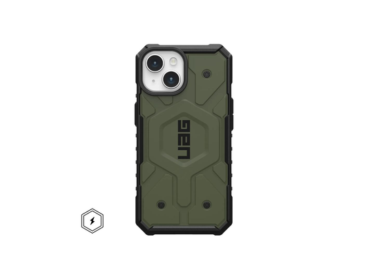 UAG Pathfinder MagSafe iPhone 13 Cover