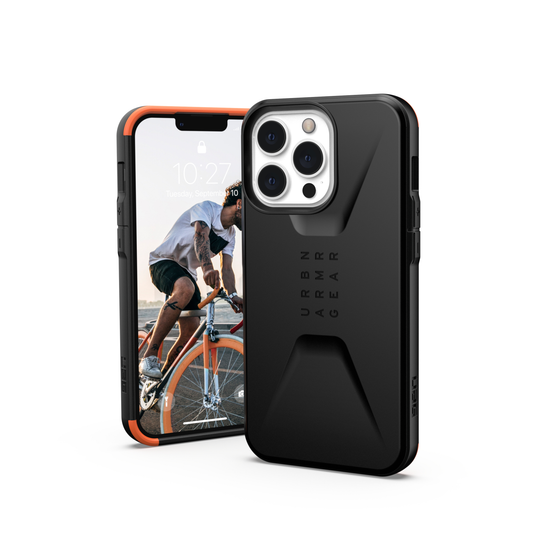 UAG Civilian Cover iPhone 13 Pro Max (Black)