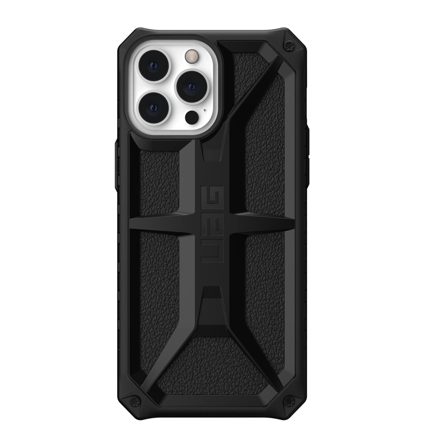 UAG Monarch Cover iPhone 13 Pro Max - Black