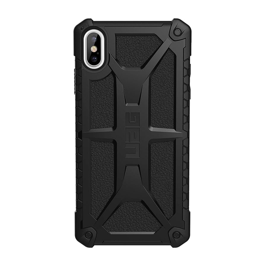 UAG Monarch Cover iPhone XS - Black