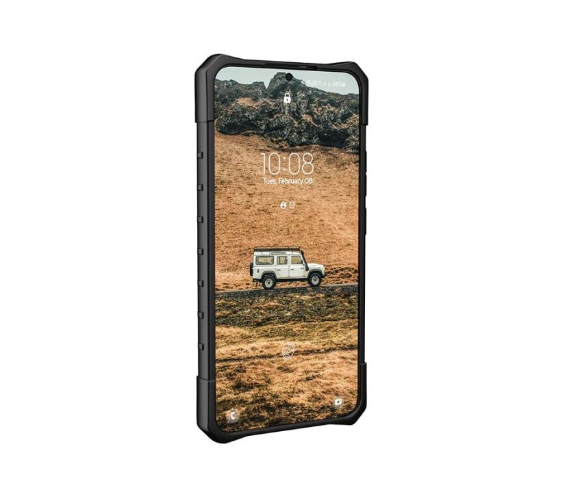 UAG Pathfinder Cover Samsung S22 - Black