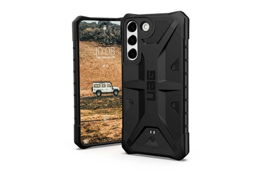 UAG Pathfinder Cover Samsung S22 - Black
