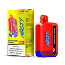 NASTY BAR 9000 Puff Disposable – Blue Rasberry Lemonade