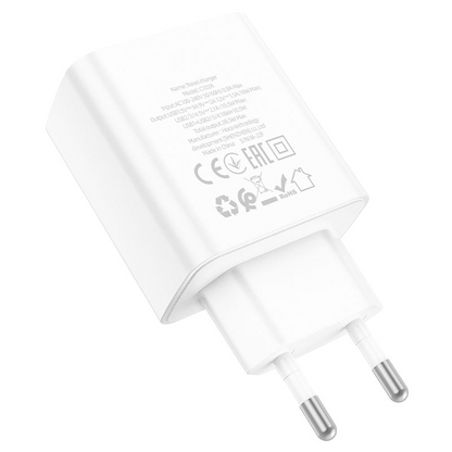 HOCO Wall Charger 4 USB Ports C102A
