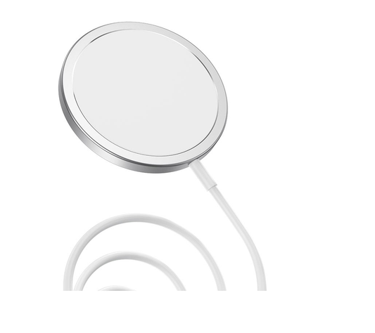 HOCO MagSafe Charger - 15W Magnetic Wireless Charger - Qi-Certified (CW30PRO)