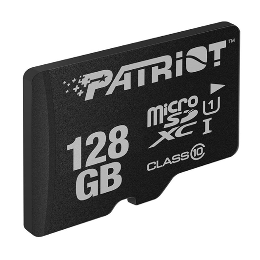Patriot LX CL10 128GB Micro SDHC Card