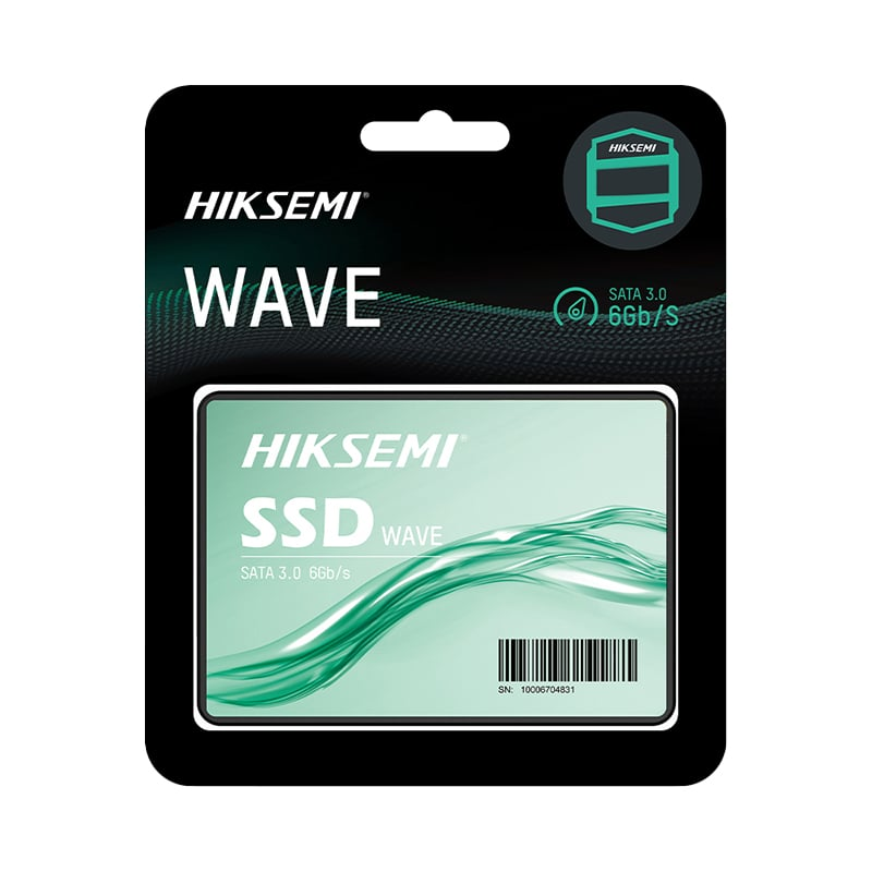 Hiksemi Wave Sata 3.0 6gb/S 512gb SSD