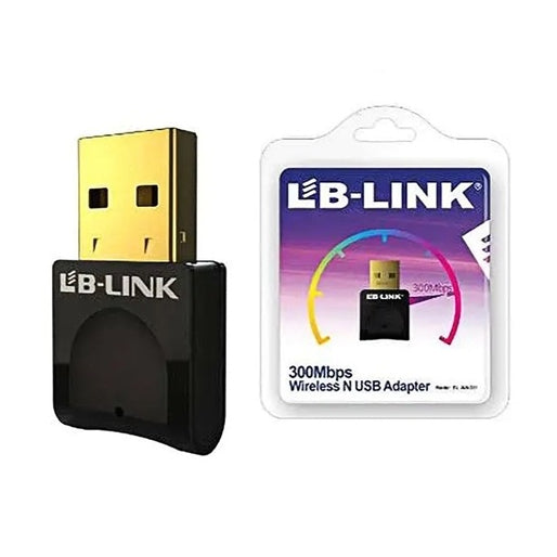 LB-LINK Wireless N USB Adapter BL-WN351 300Mbps