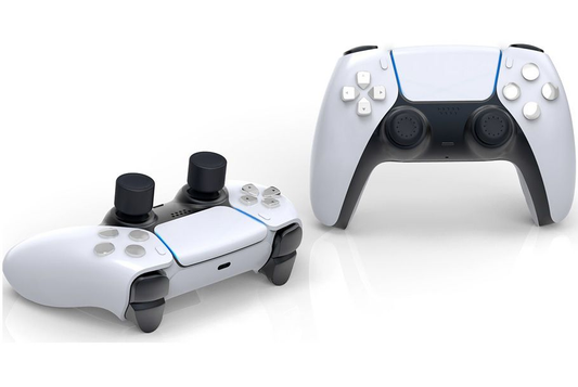 DOBE Replacement Thump Grips for PS5 Controller