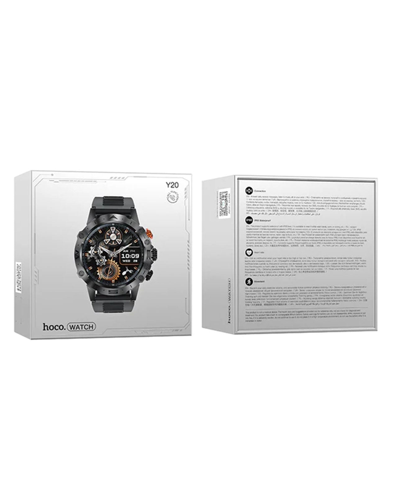 HOCO Y20 Smart Watch
