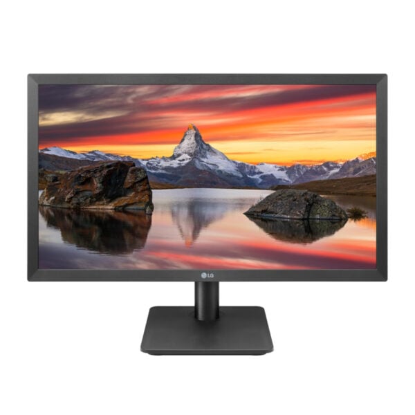 LG Essential 22" FHD VA Monitor 100Hz with FreeSync