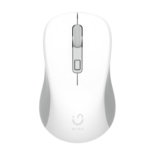 WINX CLICK Easy 1600DPI 2.4GHz Wireless Mouse – White