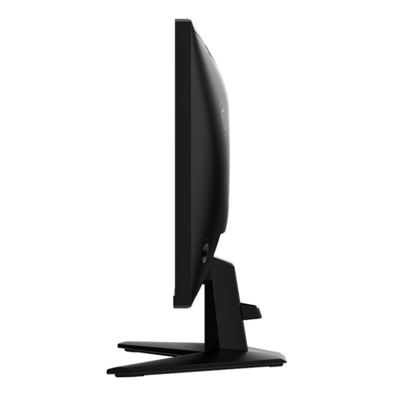 MSI G255F 25" Gaming Monitor 1920x1080 (FHD) Rapid IPS 1mz 180Hz Adaptive Sync HDMI Displayport Black