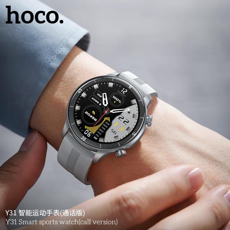 HOCO Smart Watch Y31