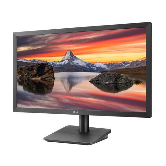 LG Essential 22" FHD VA Monitor 100Hz with FreeSync