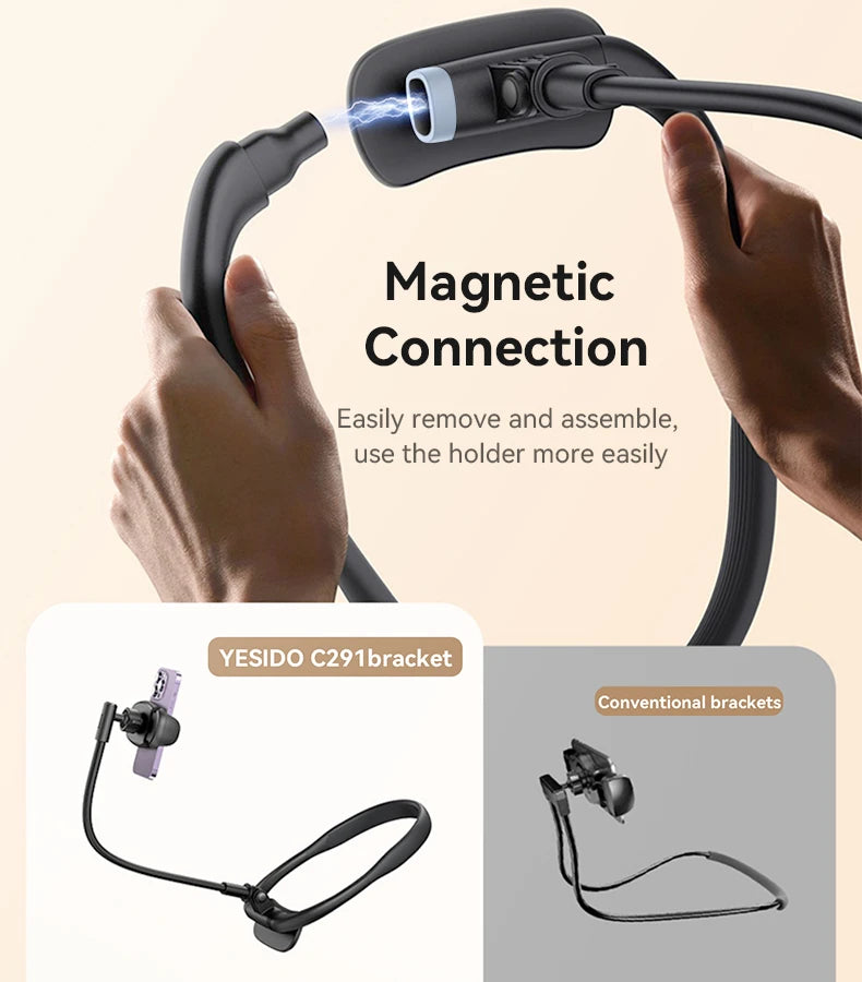 Yesido Lazy Phone Holder C291