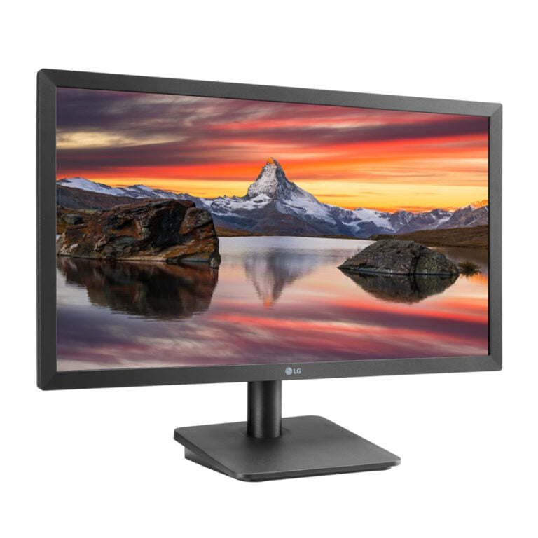 LG Essential 22" FHD VA Monitor 100Hz with FreeSync