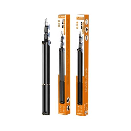 PLOKAMA Tripod with Adjustable PK- 8899 Height-2.1m