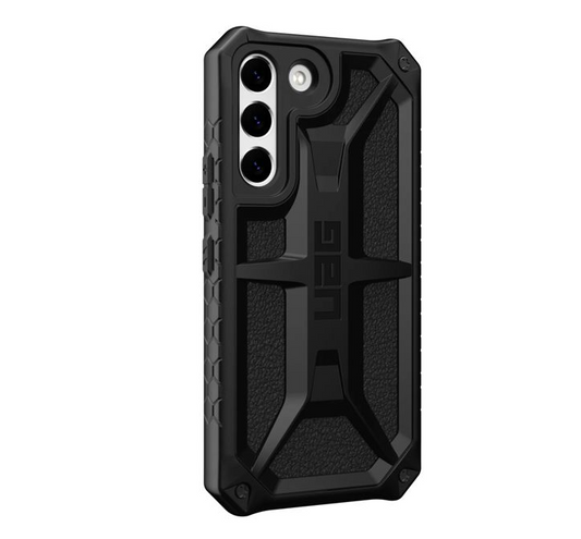 UAG Monarch Cover Samsung S22 - Black