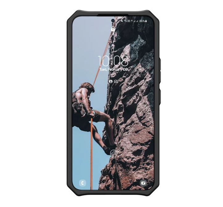 UAG Monarch Cover Samsung S22 - Black