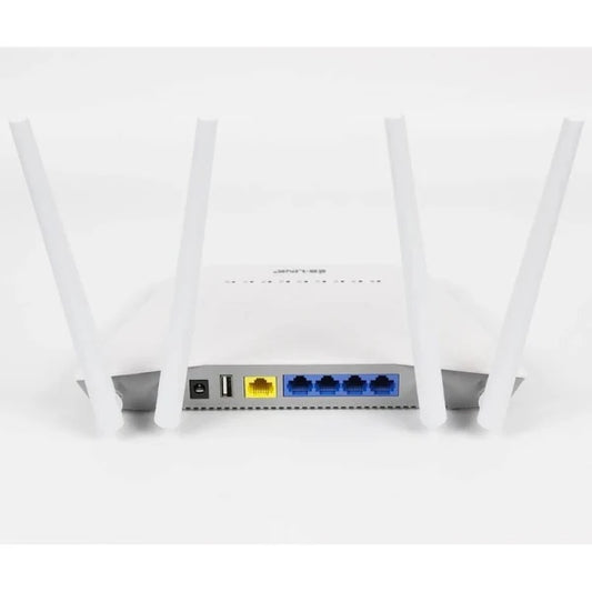 LB-LINK AC1200 Wireless Dual Band Gigabit Router -W1220M