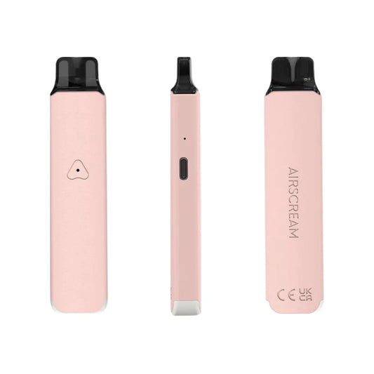 Airscream Pro LITE Device Starter Kit - Rosey Pink