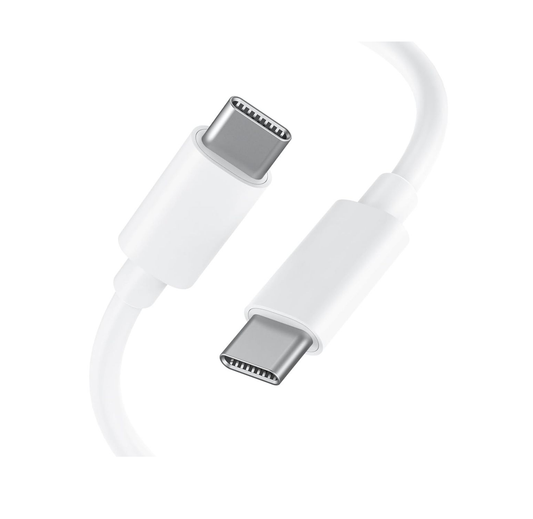 Type C to C Fast Charging Cable 3m