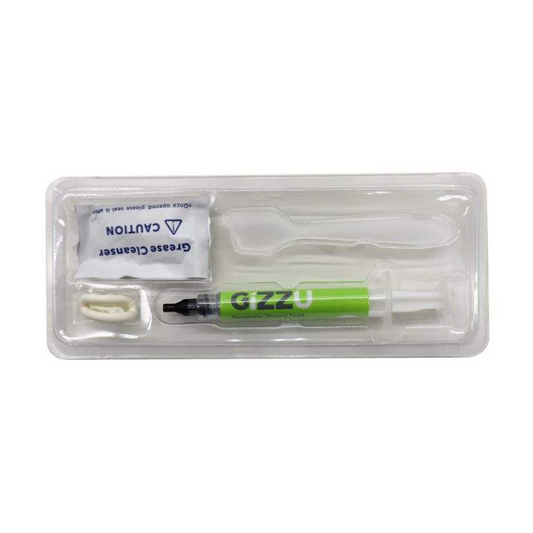 Gizzu Nanometer Thermal Paste Conductivity