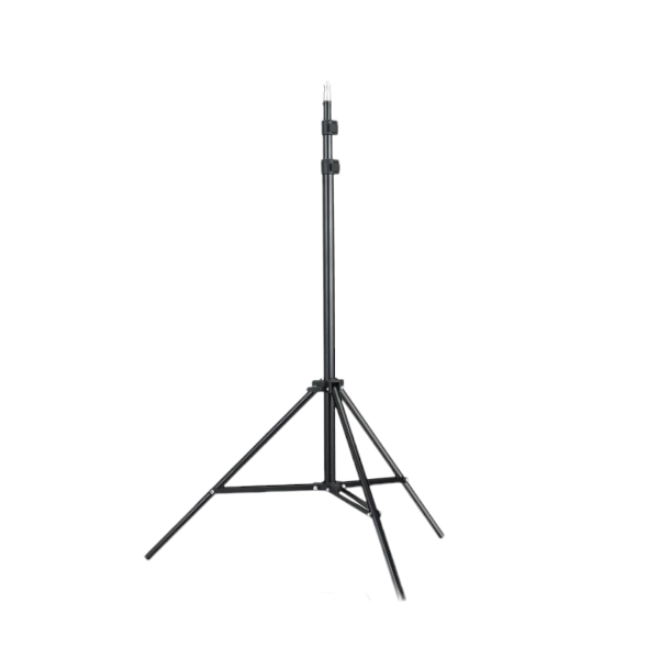 Ring Light Tripod Stand 2.1m - Black